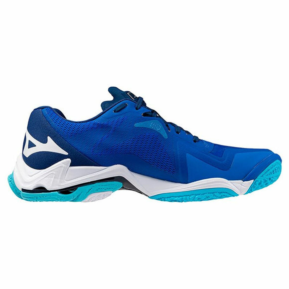 Men's Trainers Mizuno Wave Lightning Z8 Blue Volleyball-0