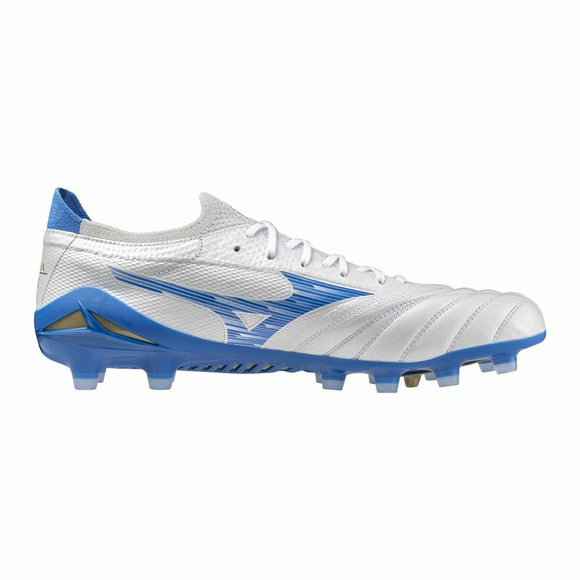 Adult's Football Boots Mizuno Morelia Neo IV Elite Blue White-0