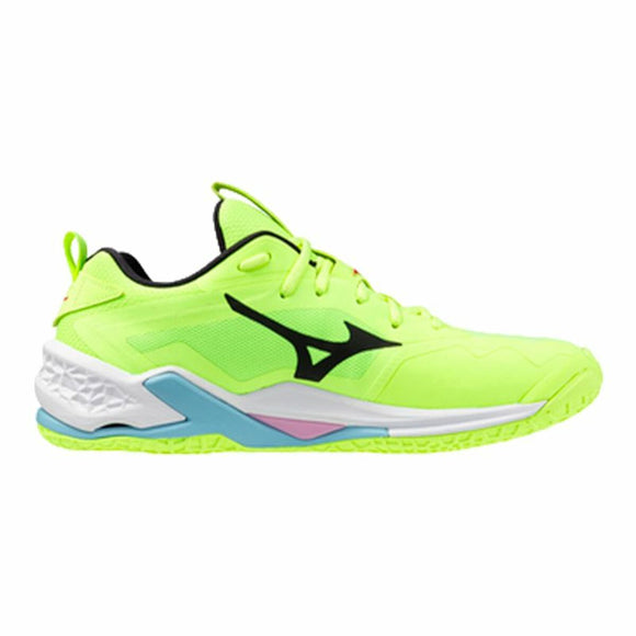 Men's Trainers Mizuno Wave Stealth Neo 2 Unisex Handball-0