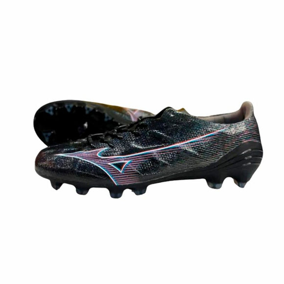 Adult's Football Boots Mizuno Alpha Pro Black-0