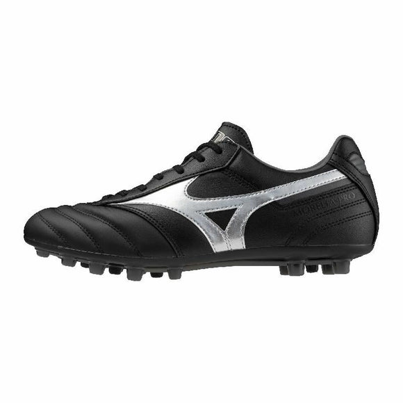 Adult's Football Boots Mizuno Morelia II Pro Ag Black-0