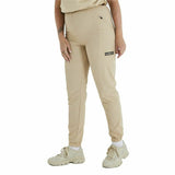 Long Sports Trousers Ellesse Avella Beige Lady-0