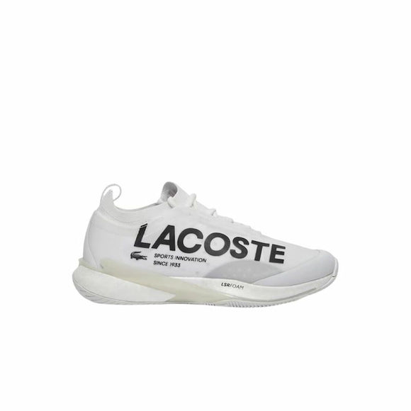 Men's Tennis Shoes Lacoste AG-LT LITE White-0