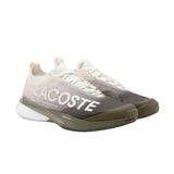 Women's Tennis Shoes Lacoste AG-LT Lite White-4