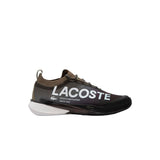 Men's Tennis Shoes Lacoste AG-LT Lite Khaki Olive-0