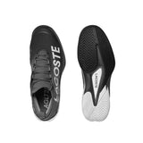 Men's Tennis Shoes Lacoste AG-LT Lite Khaki Olive-4