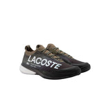 Men's Tennis Shoes Lacoste AG-LT Lite Khaki Olive-2