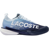 Men's Tennis Shoes Lacoste AG-LT Lite Blue-0