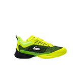 Men's Tennis Shoes Lacoste Medvedev AG-LT Yellow-0