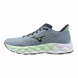 Running Shoes for Adults Mizuno Wave Sky 8 Grey-4
