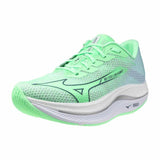 Running Shoes for Adults Mizuno Wave Rebellion Flash 2 Aquamarine-4