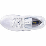 Trainers Mizuno Wave Stealth Neo 2 Dark blue Unisex-4