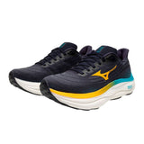 Running Shoes for Adults Mizuno Wave Sky 9 Dark blue-4