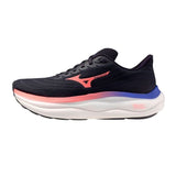 Running Shoes for Adults Mizuno Wave Sky 9 Black-4