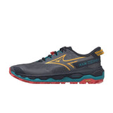 Men's trail running shoes (mountain running) Mizuno Genesis Gtx Black-4