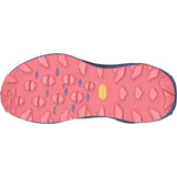 Trail running shoes for women Mizuno Wave Mujin 11 Blue-3