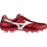 Adult's Football Boots Mizuno Morelia II Elite Crimson Red-0
