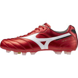 Adult's Football Boots Mizuno Morelia II Elite Crimson Red-3