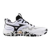 Trainers Mizuno Wave Momentum Elite White Volleyball-0