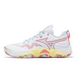 Sports Trainers for Women Mizuno Wave Momentum Elite Multicolour Volleyball-6
