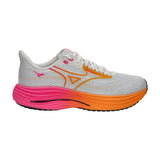 Running Shoes for Adults Mizuno Wave Rider 29 White-0