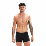 Men’s Bathing Costume Speedo Hyper Boom Splice Black-4