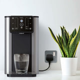 Water Dispenser Aqua Optima STAUR001 Black Plastic-3