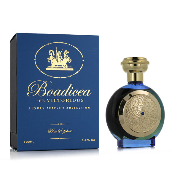 Unisex Perfume Boadicea The Victorious Blue Sapphire Blue Sapphire 100 ml-0