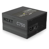 Power supply NZXT PA-7G1BB-EU ATX 750 W 80 Plus Gold LVD-1