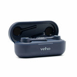 Headphones Veho VEP-116-STIX-M       Blue-1