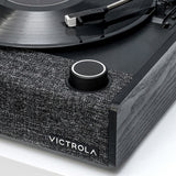 Record Player Victrola Eastwood II Black-3