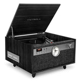 Record Player Victrola Century Black-23