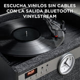 Record Player Victrola Century Black-13
