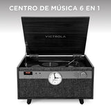 Record Player Victrola Century Black-9