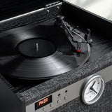Record Player Victrola Century Black-17