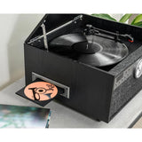 Record Player Victrola Century Black-15