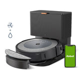 Robot Vacuum Cleaner iRobot Roomba Combo i5+-15