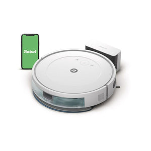 Robot Vacuum Cleaner iRobot Roomba Combo Essential-0