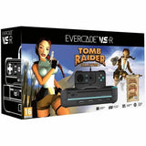 Data Cartridge Just For Games Evercade VS-R + Tomb Raider Collection 1-0