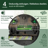 Robot Vacuum Cleaner Roomba 705 MAX COMBO+-8