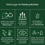 Robot Vacuum Cleaner Roomba 505 COMBO 5000 mAh-37