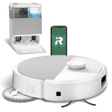 Robot Vacuum Cleaner Roomba 505 PLUS WHITE-2