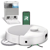 Robot Vacuum Cleaner Roomba 505 PLUS WHITE-1