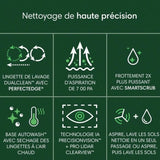 Robot Vacuum Cleaner Roomba 505 PLUS WHITE-5