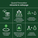 Robot Vacuum Cleaner iRobot-3