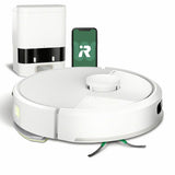 Robot Vacuum Cleaner Roomba 105AE COMBO WHI-20
