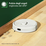 Robot Vacuum Cleaner Roomba 105AE COMBO WHI-9