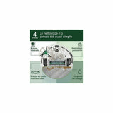 Robot Vacuum Cleaner Roomba 105AE COMBO WHI-25