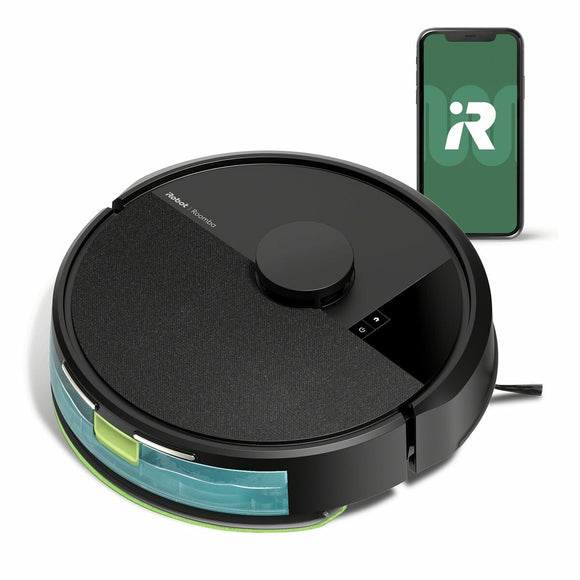 Robot Vacuum Cleaner Roomba 105 COMBO-0