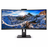 Philips P Line Monitor 34\" 3440x1440 UWQHD LED Black